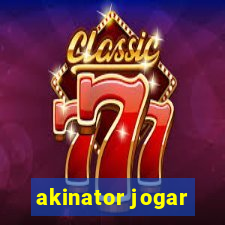 akinator jogar